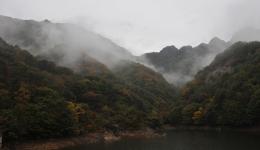 2010년 가을 진안 용담댐 부근의 구봉산 단풍입니다._2 관련사진